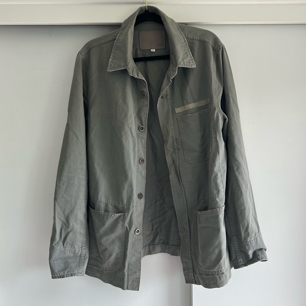 AG Army Green Jacket
